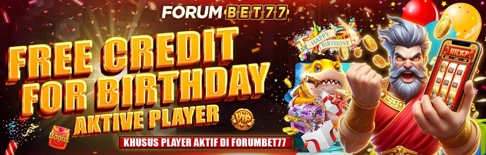 FORUMBET77 SLOT INDONESIA