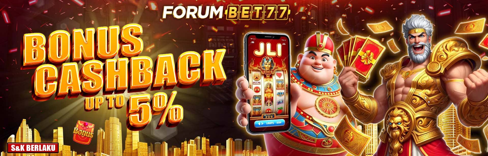 FORUMBET77 SLOT INDONESIA